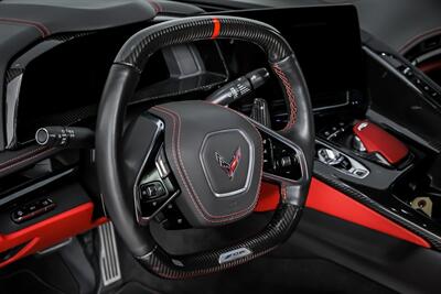 2023 Chevrolet Corvette Z06 3LZ-HUGE $166K MSRP-CARBON WHEELS!   - Photo 27 - Joliet, IL 60435