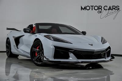 2023 Chevrolet Corvette Z06 3LZ-HUGE $166K MSRP-CARBON WHEELS!   - Photo 1 - Joliet, IL 60435
