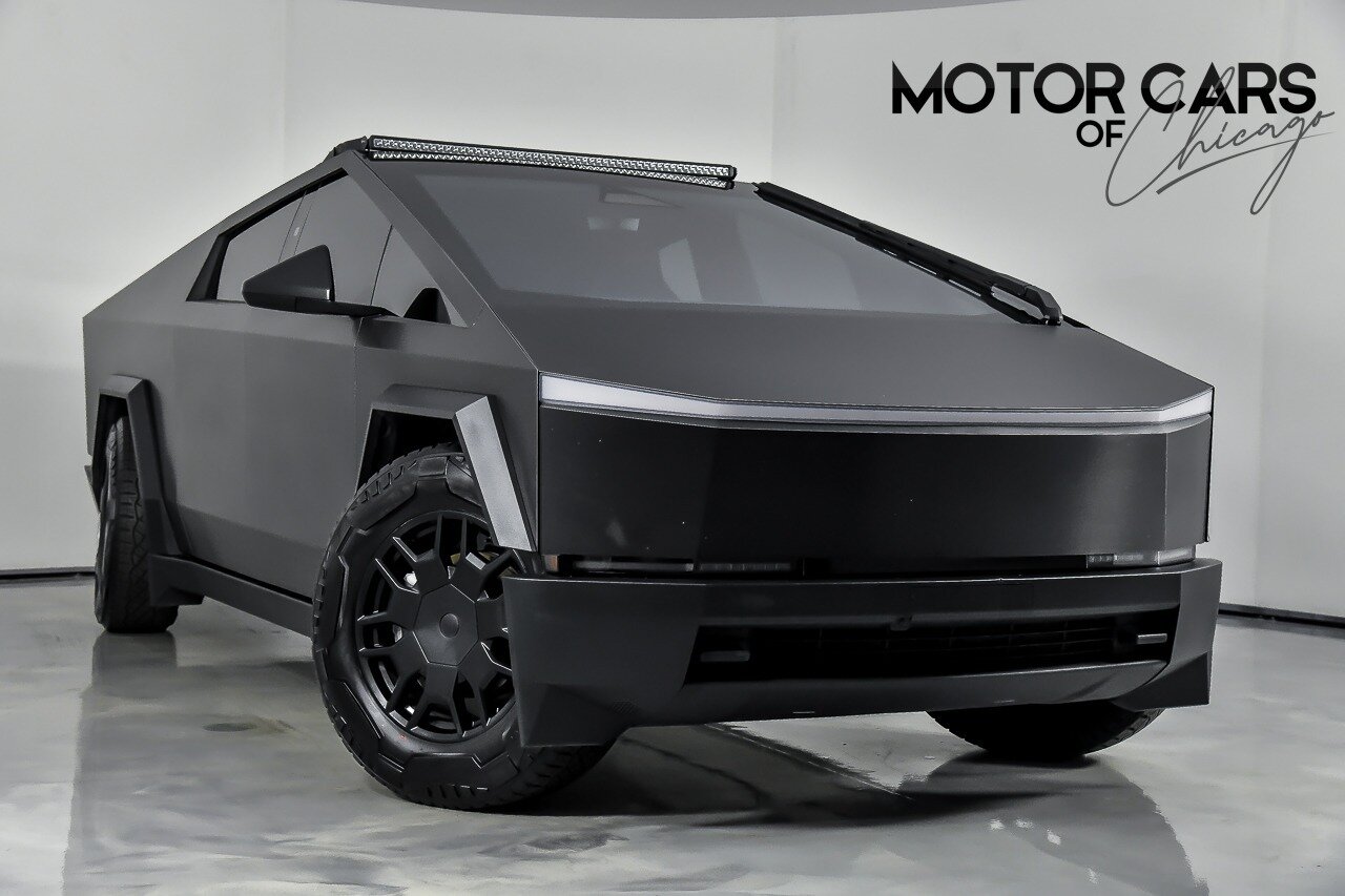 2024 Tesla Cybertruck - Photo 1 - Joliet, IL 60435