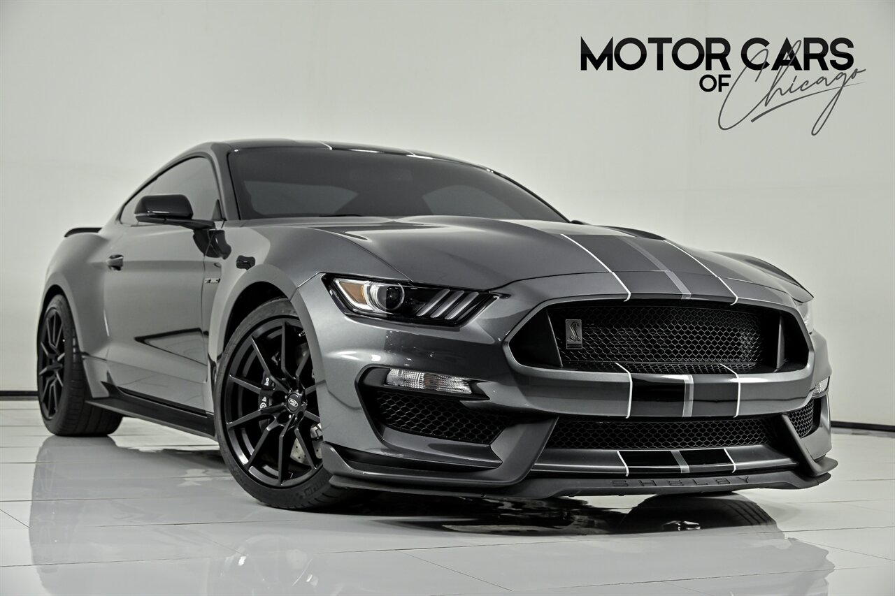 2018 Ford Mustang