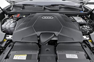 2022 Audi Q8 quattro Premium Plus 55 T   - Photo 17 - Joliet, IL 60435