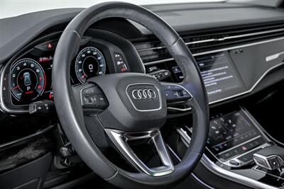 2022 Audi Q8 quattro Premium Plus 55 T   - Photo 25 - Joliet, IL 60435