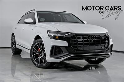 2022 Audi Q8 quattro Premium Plus 55 T   - Photo 1 - Joliet, IL 60435