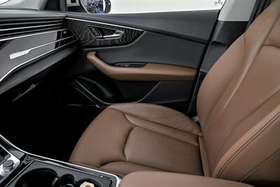 2022 Audi Q8 quattro Premium Plus 55 T   - Photo 38 - Joliet, IL 60435