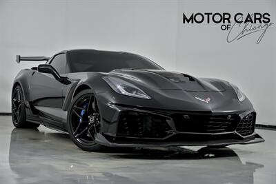 2019 Chevrolet Corvette ZR1 3ZR-ZTK TRACK PACK!   - Photo 1 - Joliet, IL 60435