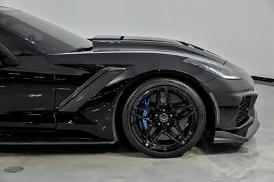 2019 Chevrolet Corvette ZR1 3ZR-ZTK TRACK PACK!   - Photo 14 - Joliet, IL 60435