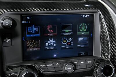 2019 Chevrolet Corvette ZR1 3ZR-ZTK TRACK PACK!   - Photo 34 - Joliet, IL 60435