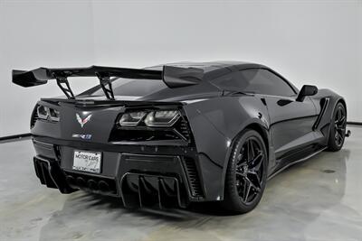 2019 Chevrolet Corvette ZR1 3ZR-ZTK TRACK PACK!   - Photo 15 - Joliet, IL 60435
