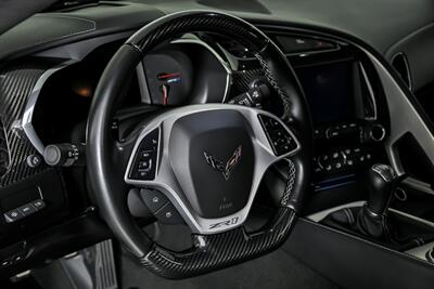 2019 Chevrolet Corvette ZR1 3ZR-ZTK TRACK PACK!   - Photo 24 - Joliet, IL 60435