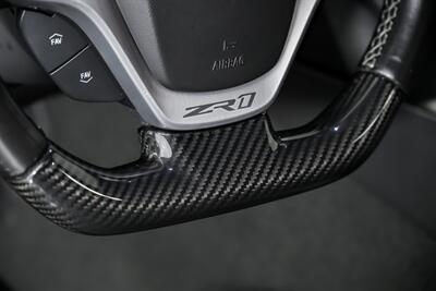 2019 Chevrolet Corvette ZR1 3ZR-ZTK TRACK PACK!   - Photo 26 - Joliet, IL 60435