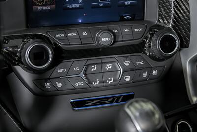 2019 Chevrolet Corvette ZR1 3ZR-ZTK TRACK PACK!   - Photo 35 - Joliet, IL 60435