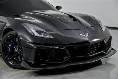 2019 Chevrolet Corvette ZR1 3ZR-ZTK TRACK PACK!   - Photo 3 - Joliet, IL 60435