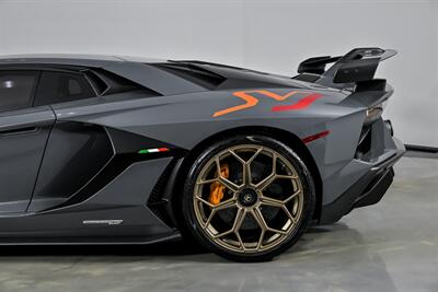 2019 Lamborghini Aventador LP 770-4 SVJ-FULL PPF   - Photo 10 - Joliet, IL 60435