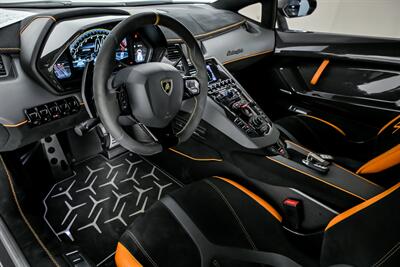 2019 Lamborghini Aventador LP 770-4 SVJ-FULL PPF   - Photo 27 - Joliet, IL 60435