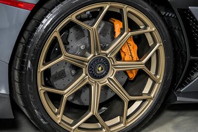 2019 Lamborghini Aventador LP 770-4 SVJ-FULL PPF   - Photo 22 - Joliet, IL 60435