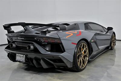 2019 Lamborghini Aventador LP 770-4 SVJ-FULL PPF   - Photo 13 - Joliet, IL 60435