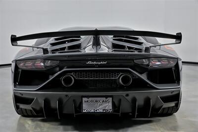 2019 Lamborghini Aventador LP 770-4 SVJ-FULL PPF   - Photo 12 - Joliet, IL 60435