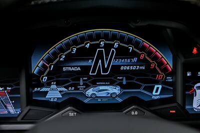 2019 Lamborghini Aventador LP 770-4 SVJ-FULL PPF   - Photo 32 - Joliet, IL 60435