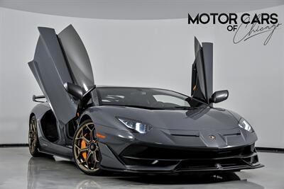 2019 Lamborghini Aventador LP 770-4 SVJ-FULL PPF   - Photo 1 - Joliet, IL 60435