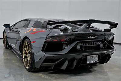 2019 Lamborghini Aventador LP 770-4 SVJ-FULL PPF   - Photo 11 - Joliet, IL 60435