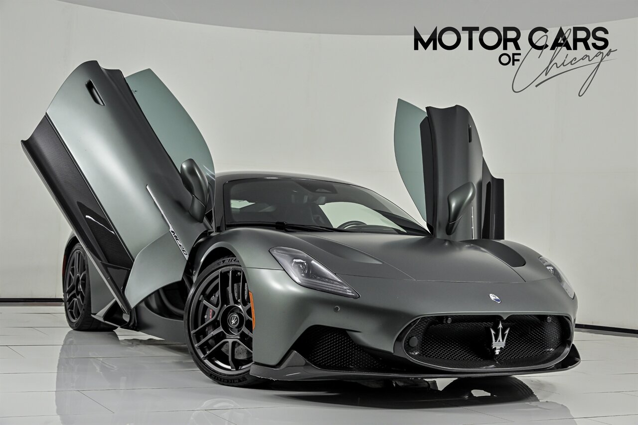 2024 Maserati MC20