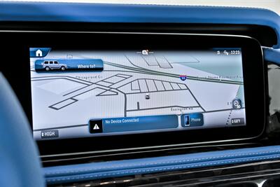 2025 Mercedes-Benz AMG G 63-RARE FULL MANSORY CONVERSION   - Photo 45 - Joliet, IL 60435