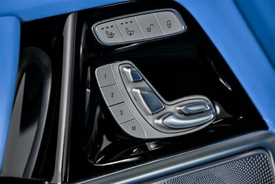 2025 Mercedes-Benz AMG G 63-RARE FULL MANSORY CONVERSION   - Photo 28 - Joliet, IL 60435