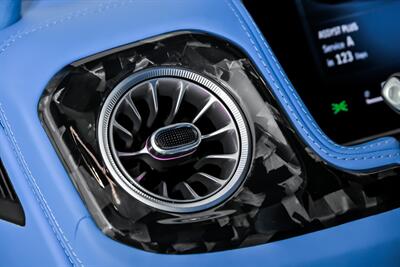 2025 Mercedes-Benz AMG G 63-RARE FULL MANSORY CONVERSION   - Photo 38 - Joliet, IL 60435