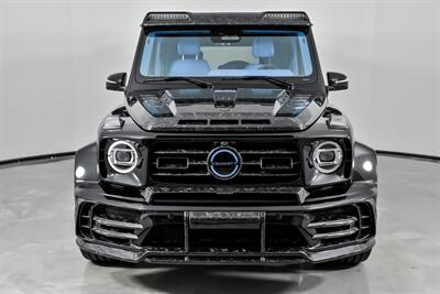 2025 Mercedes-Benz AMG G 63-RARE FULL MANSORY CONVERSION   - Photo 5 - Joliet, IL 60435