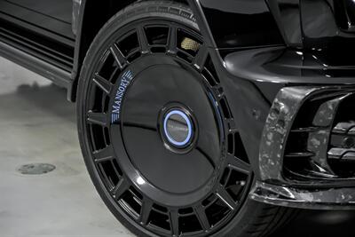 2025 Mercedes-Benz AMG G 63-RARE FULL MANSORY CONVERSION   - Photo 4 - Joliet, IL 60435