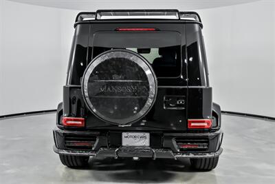 2025 Mercedes-Benz AMG G 63-RARE FULL MANSORY CONVERSION   - Photo 17 - Joliet, IL 60435