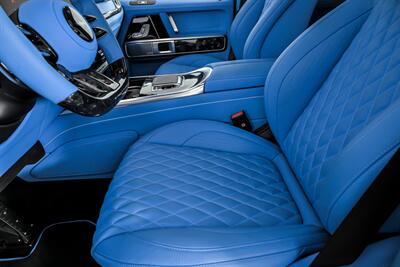 2025 Mercedes-Benz AMG G 63-RARE FULL MANSORY CONVERSION   - Photo 31 - Joliet, IL 60435