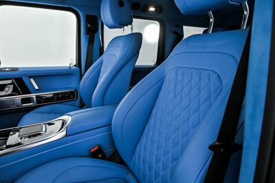 2025 Mercedes-Benz AMG G 63-RARE FULL MANSORY CONVERSION   - Photo 32 - Joliet, IL 60435