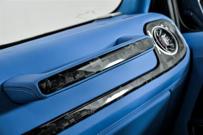 2025 Mercedes-Benz AMG G 63-RARE FULL MANSORY CONVERSION   - Photo 48 - Joliet, IL 60435