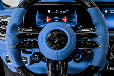 2025 Mercedes-Benz AMG G 63-RARE FULL MANSORY CONVERSION   - Photo 40 - Joliet, IL 60435