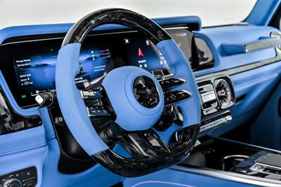 2025 Mercedes-Benz AMG G 63-RARE FULL MANSORY CONVERSION   - Photo 35 - Joliet, IL 60435