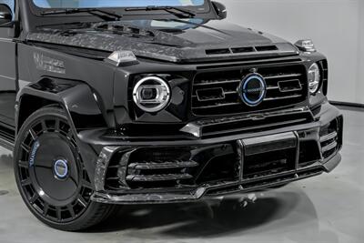 2025 Mercedes-Benz AMG G 63-RARE FULL MANSORY CONVERSION   - Photo 3 - Joliet, IL 60435