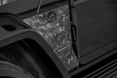 2025 Mercedes-Benz AMG G 63-RARE FULL MANSORY CONVERSION   - Photo 12 - Joliet, IL 60435