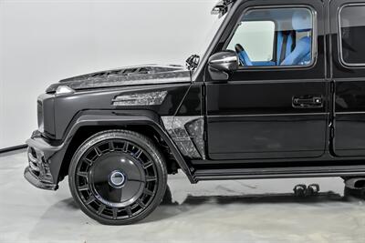 2025 Mercedes-Benz AMG G 63-RARE FULL MANSORY CONVERSION   - Photo 13 - Joliet, IL 60435