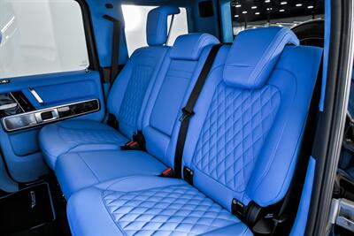 2025 Mercedes-Benz AMG G 63-RARE FULL MANSORY CONVERSION   - Photo 34 - Joliet, IL 60435