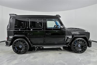 2025 Mercedes-Benz AMG G 63-RARE FULL MANSORY CONVERSION   - Photo 20 - Joliet, IL 60435