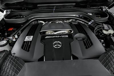 2025 Mercedes-Benz AMG G 63-RARE FULL MANSORY CONVERSION   - Photo 24 - Joliet, IL 60435