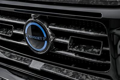 2025 Mercedes-Benz AMG G 63-RARE FULL MANSORY CONVERSION   - Photo 8 - Joliet, IL 60435