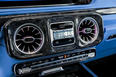 2025 Mercedes-Benz AMG G 63-RARE FULL MANSORY CONVERSION   - Photo 47 - Joliet, IL 60435