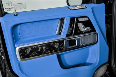 2025 Mercedes-Benz AMG G 63-RARE FULL MANSORY CONVERSION   - Photo 25 - Joliet, IL 60435