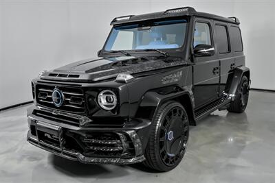 2025 Mercedes-Benz AMG G 63-RARE FULL MANSORY CONVERSION   - Photo 6 - Joliet, IL 60435