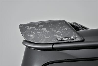 2025 Mercedes-Benz AMG G 63-RARE FULL MANSORY CONVERSION   - Photo 22 - Joliet, IL 60435