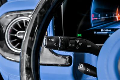 2025 Mercedes-Benz AMG G 63-RARE FULL MANSORY CONVERSION   - Photo 41 - Joliet, IL 60435