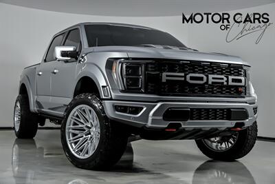 2023 Ford F-150 Raptor-$40K MODS-WHIPPLE-VOSSENS-EXHAUST!   - Photo 1 - Joliet, IL 60435