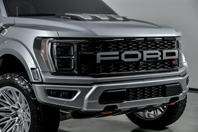2023 Ford F-150 Raptor-$40K MODS-WHIPPLE-VOSSENS-EXHAUST!   - Photo 3 - Joliet, IL 60435